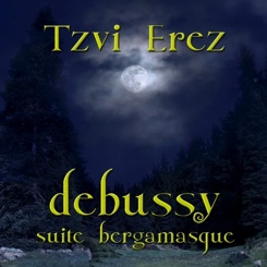 Debussy Clair de lune classical pianist Tzvi Erez